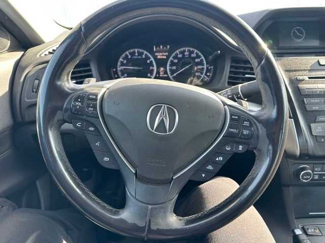 2019 Acura ILX BASE 20