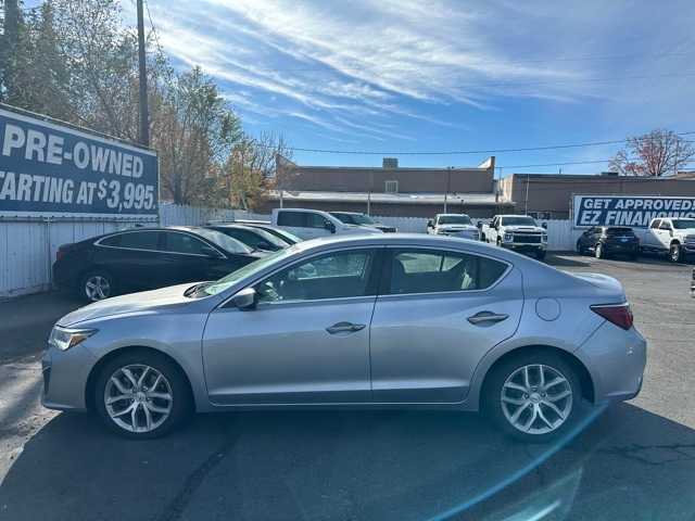 2019 Acura ILX BASE 2