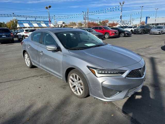 2019 Acura ILX BASE 7