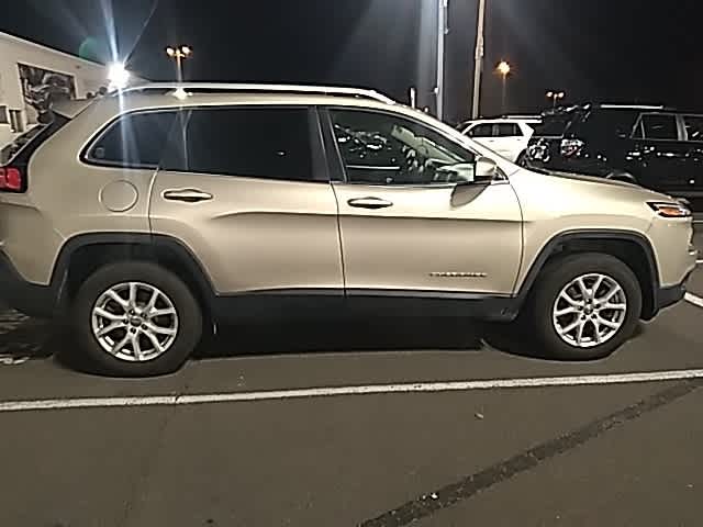 2015 Jeep Cherokee Latitude 7