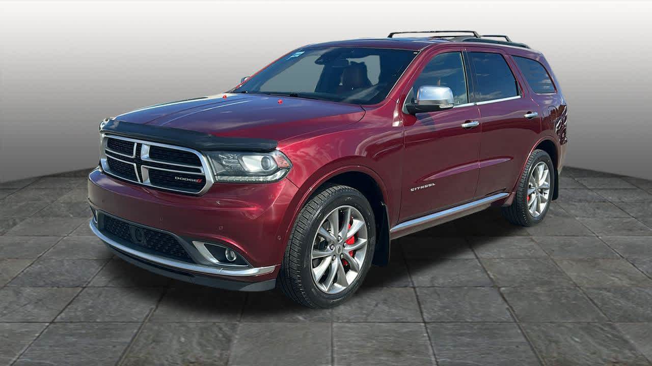 2019 Dodge Durango