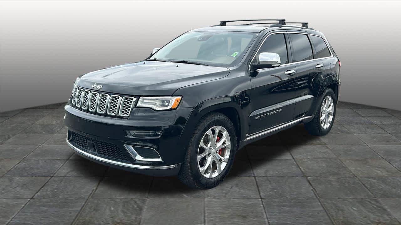 2020 Jeep Grand Cherokee