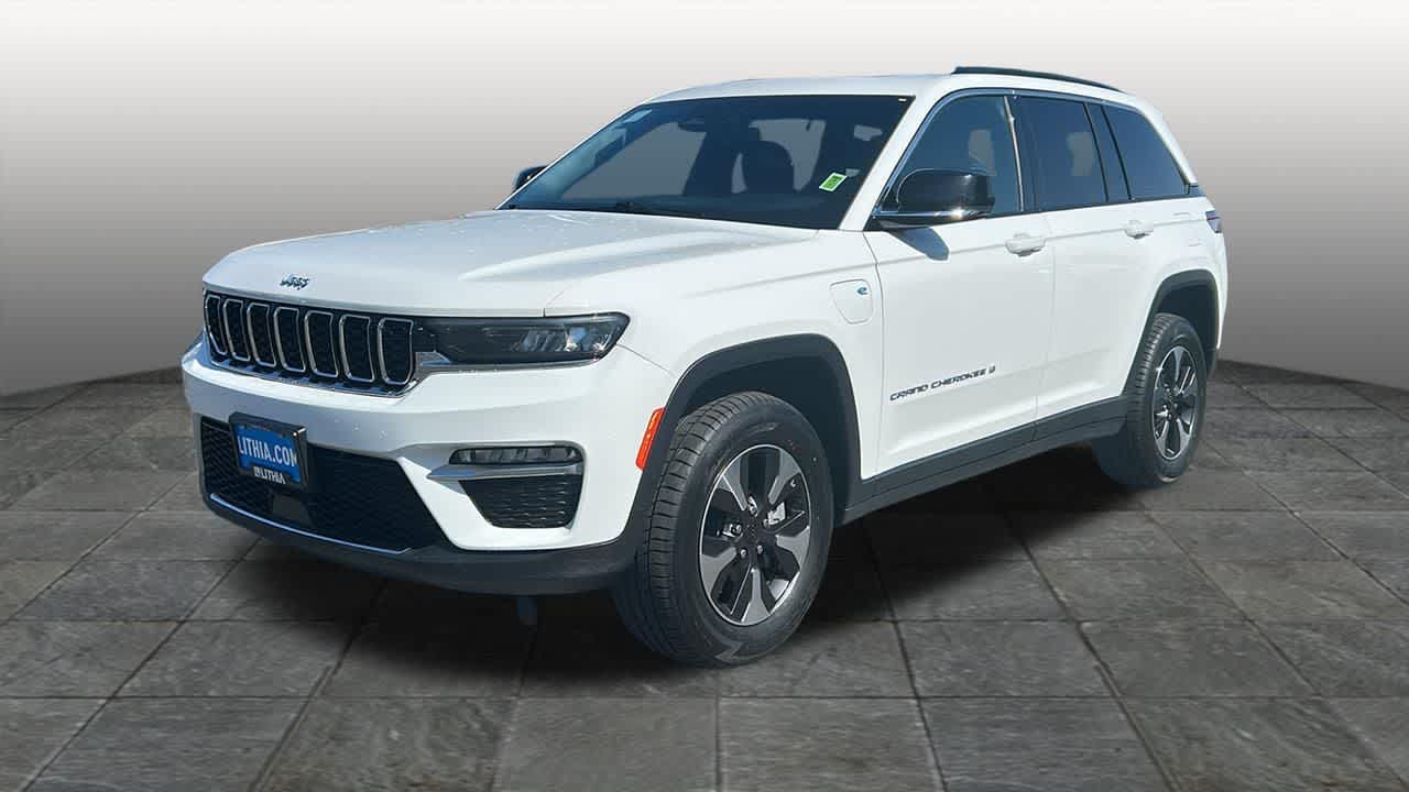 2024 Jeep Grand Cherokee 4xe