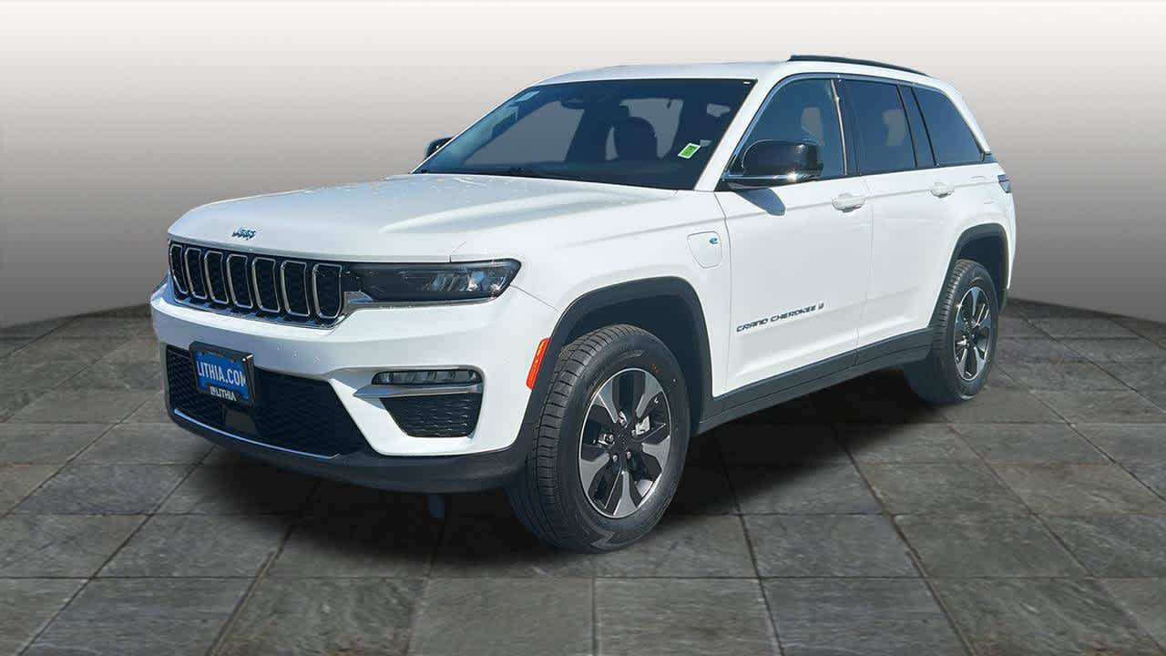 2024 Jeep Grand Cherokee 4xe