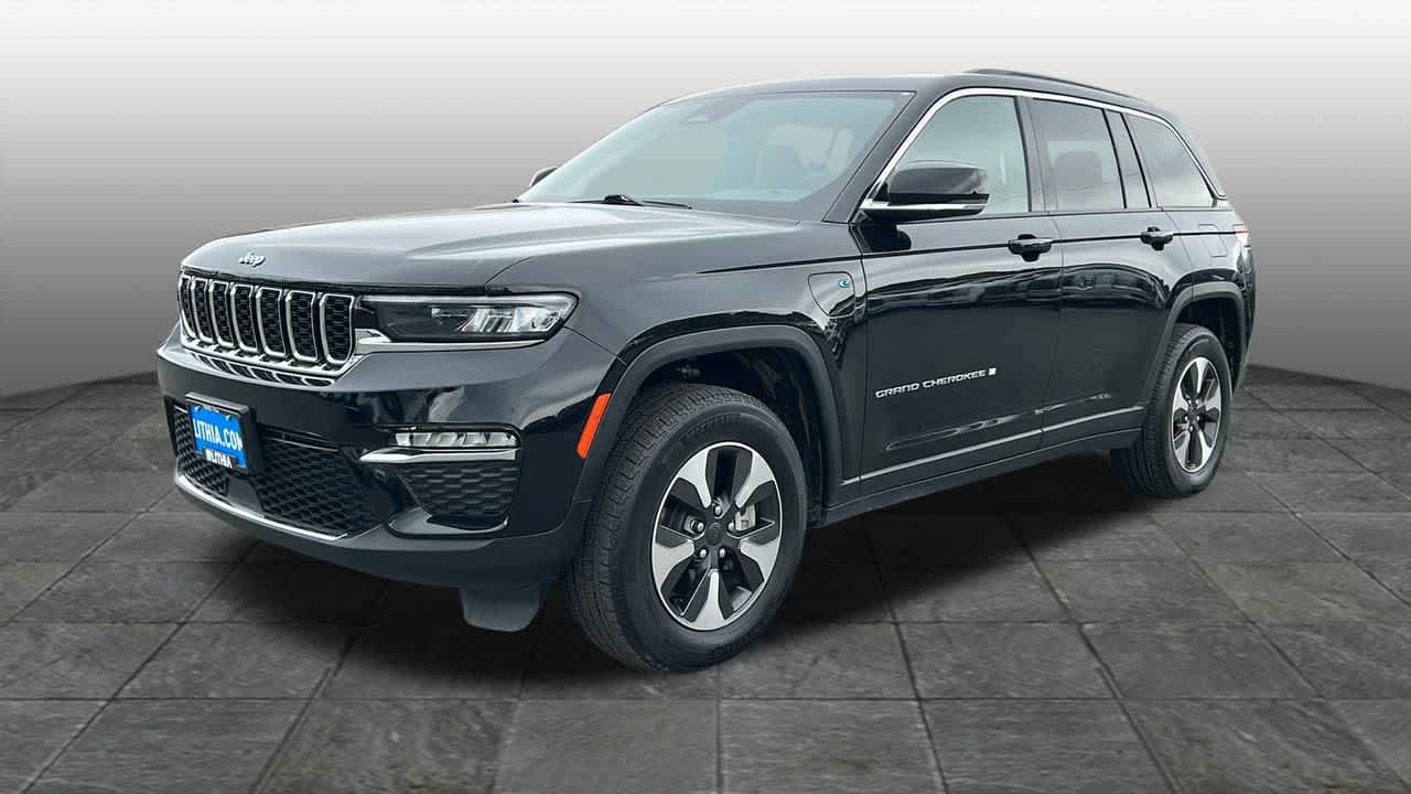2024 Jeep Grand Cherokee 4xe