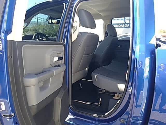 2014 Ram 1500 Big Horn 4WD Quad Cab 140.5 16