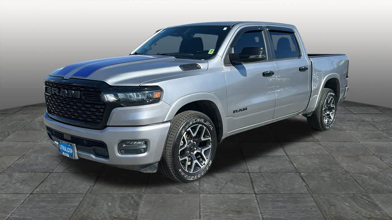2025 RAM 1500