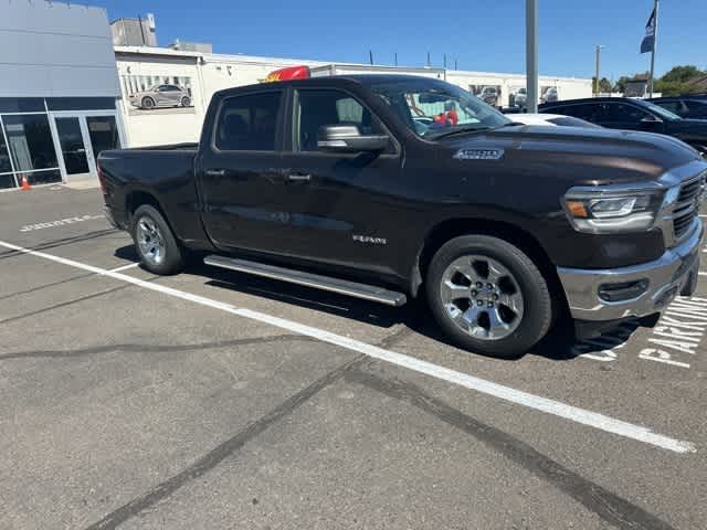 2019 Ram 1500 Big Horn/Lone Star 4x4 Crew Cab 64 Box 4