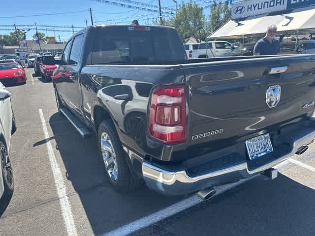 2019 Ram 1500 Big Horn/Lone Star 4x4 Crew Cab 64 Box 7