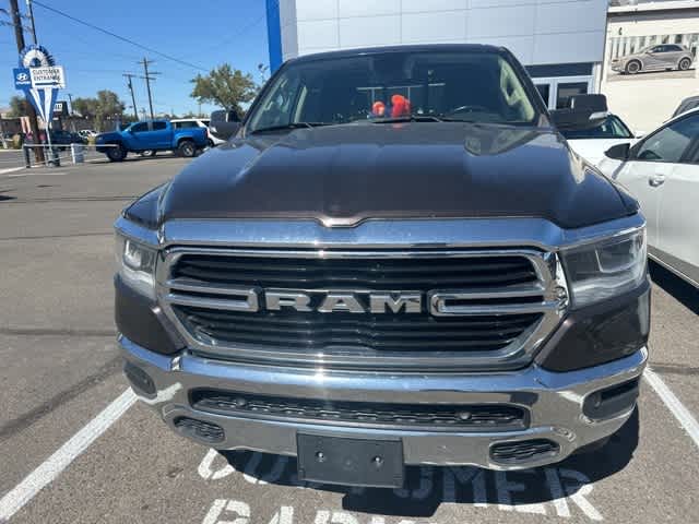 2019 Ram 1500 Big Horn/Lone Star 4x4 Crew Cab 64 Box 2