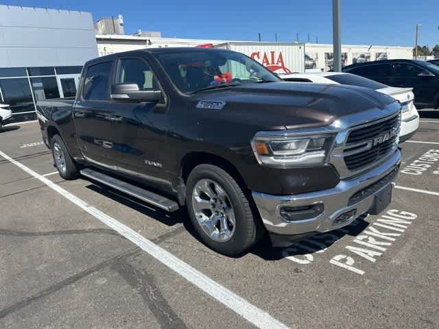 2019 Ram 1500 Big Horn/Lone Star 4x4 Crew Cab 64 Box 3