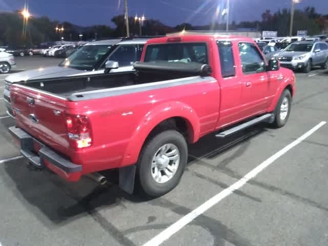 2011 Ford Ranger Sport 4WD 4dr SuperCab 126 11