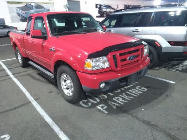 2011 Ford Ranger Sport 4WD 4dr SuperCab 126 5