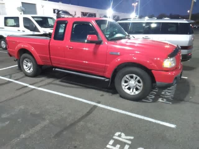 2011 Ford Ranger Sport 4WD 4dr SuperCab 126 6