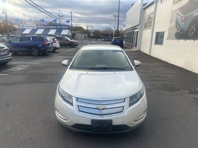 2013 Chevrolet Volt HATCHBACK 19