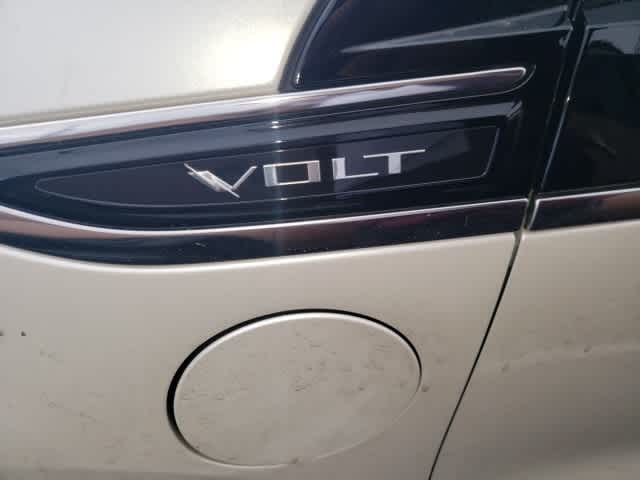 2013 Chevrolet Volt HATCHBACK 11