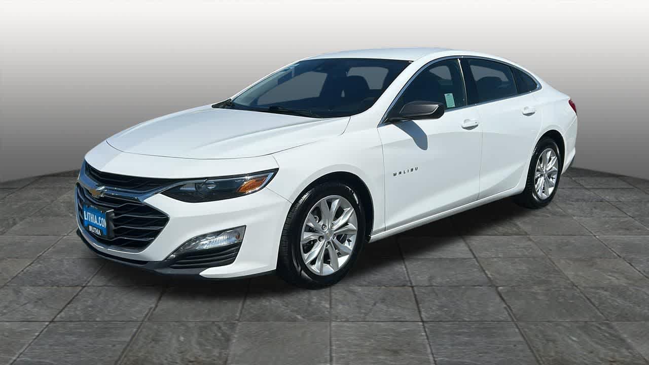 2024 Chevrolet Malibu