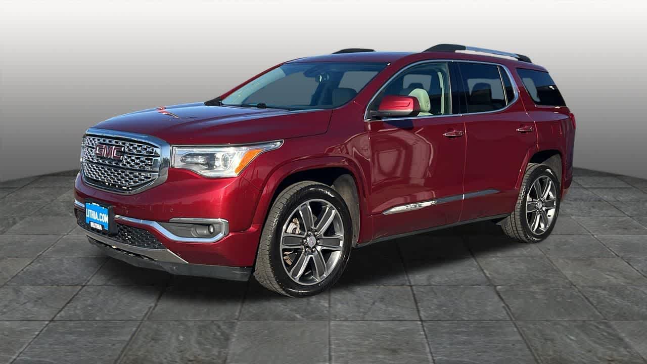 2017 GMC Acadia