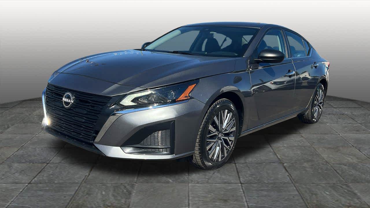2025 Nissan Altima