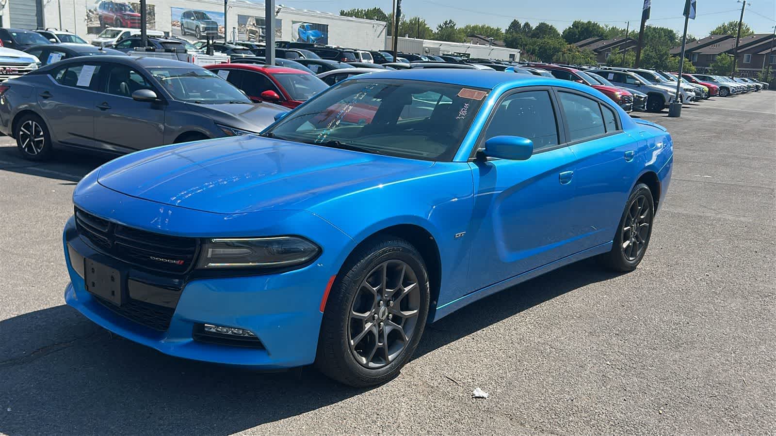 2018 Dodge Charger