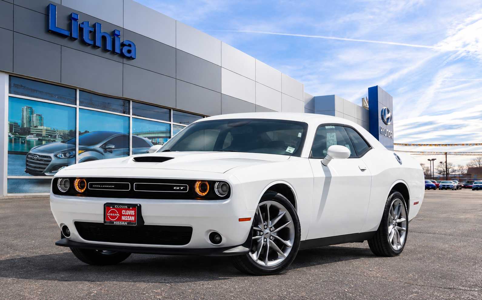 2022 Dodge Challenger