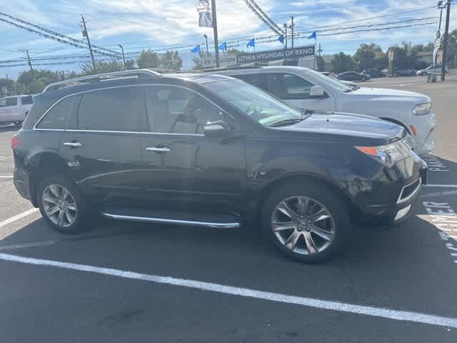 2011 Acura MDX Advance Pkg 4