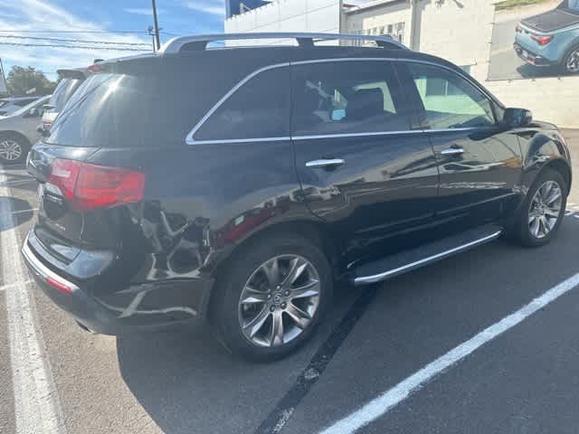 2011 Acura MDX Advance Pkg 5