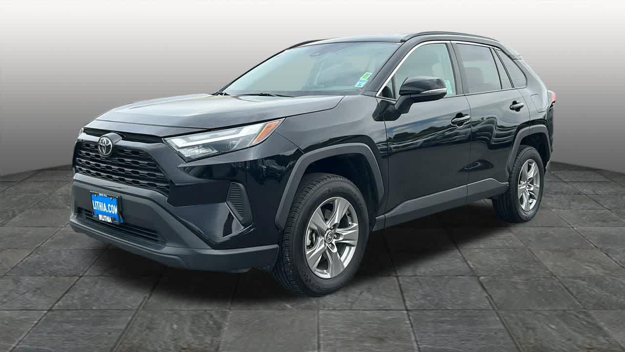 2024 Toyota RAV4
