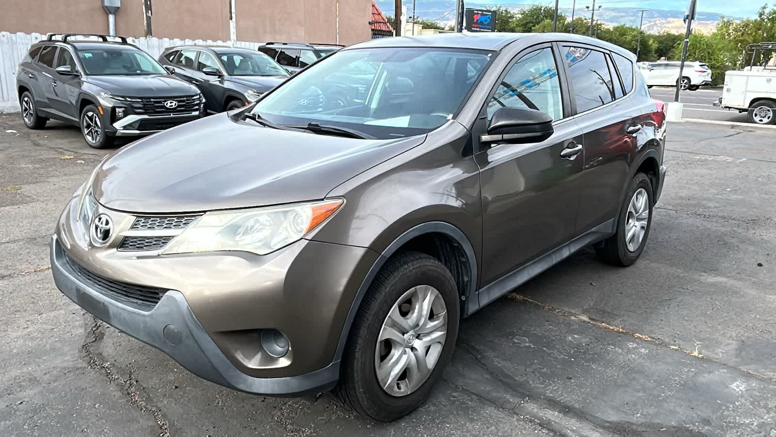 2015 Toyota RAV4