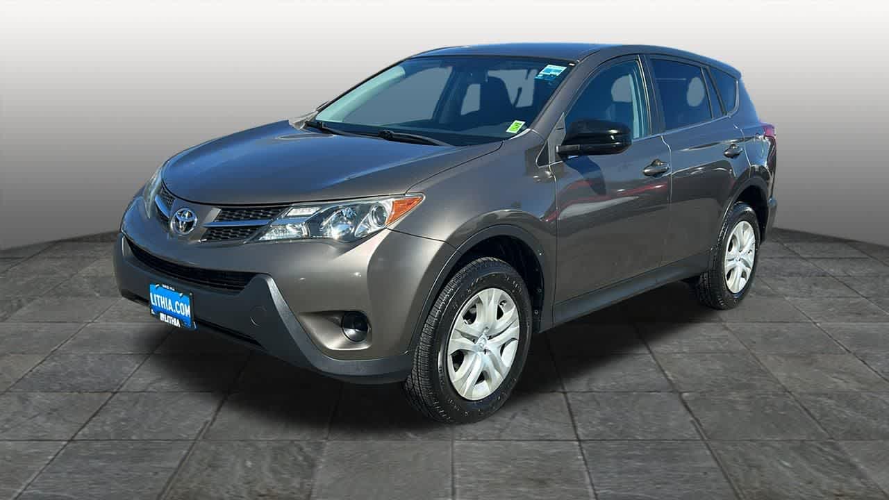 2015 Toyota RAV4