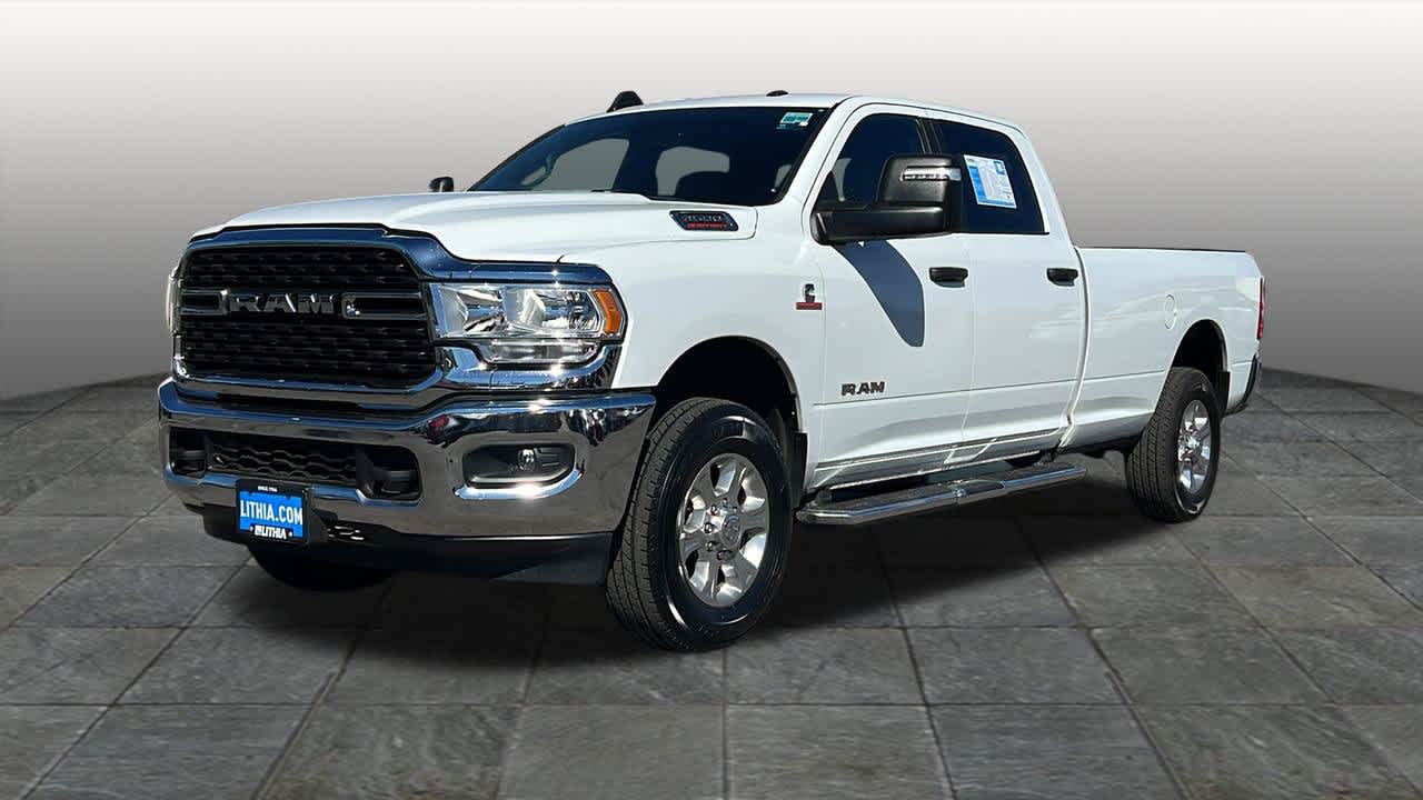 2024 RAM 3500