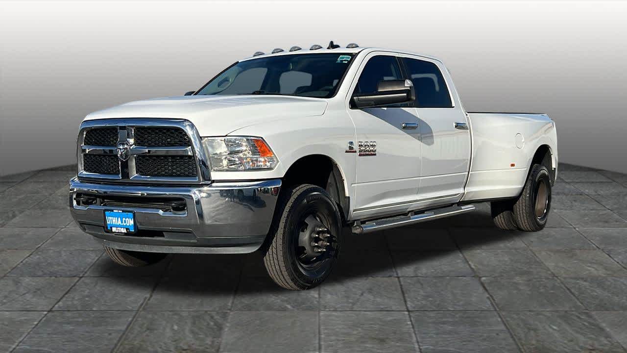 2017 RAM 3500