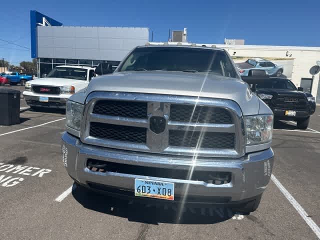 2016 Ram 2500 Tradesman 4WD Crew Cab 149 2