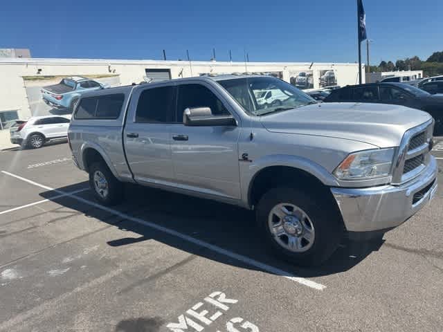 2016 Ram 2500 Tradesman 4WD Crew Cab 149 4