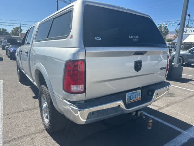 2016 Ram 2500 Tradesman 4WD Crew Cab 149 7