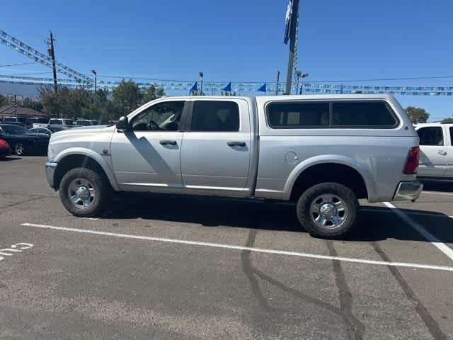 2016 Ram 2500 Tradesman 4WD Crew Cab 149 8