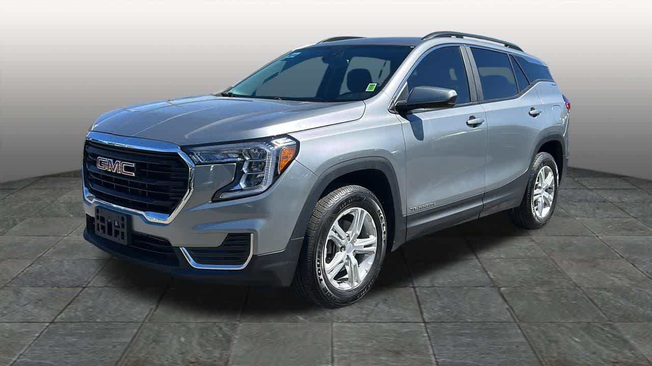 2023 GMC Terrain