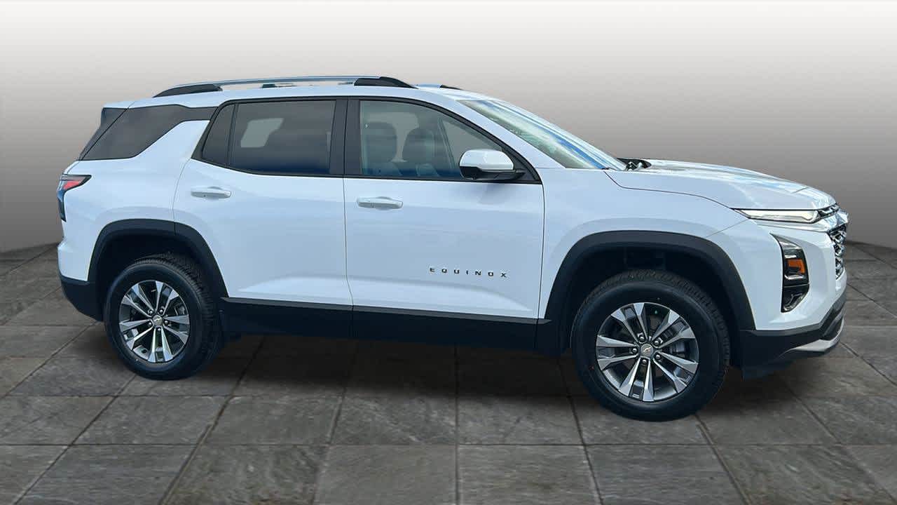 2025 Chevrolet Equinox