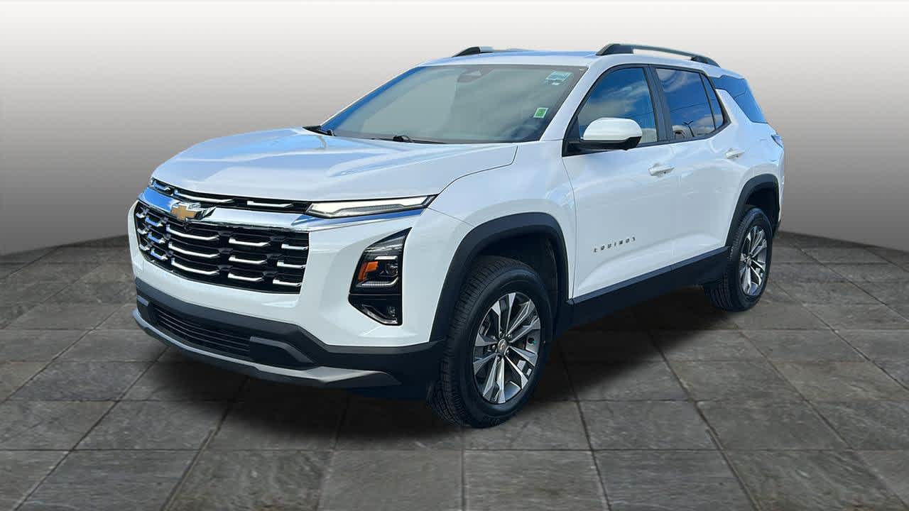 2025 Chevrolet Equinox