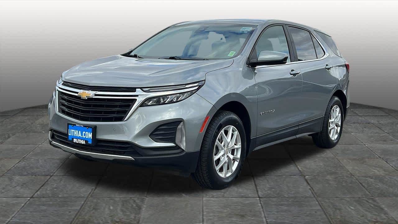 2024 Chevrolet Equinox