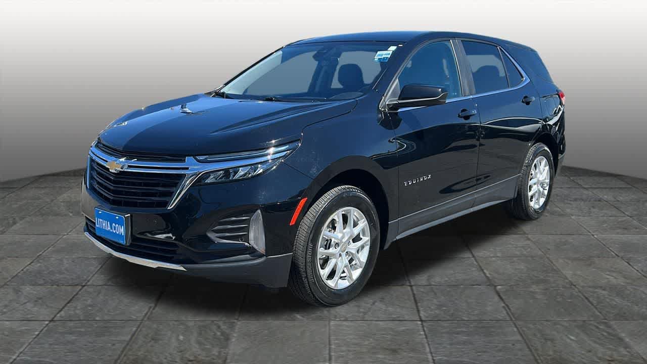 2024 Chevrolet Equinox