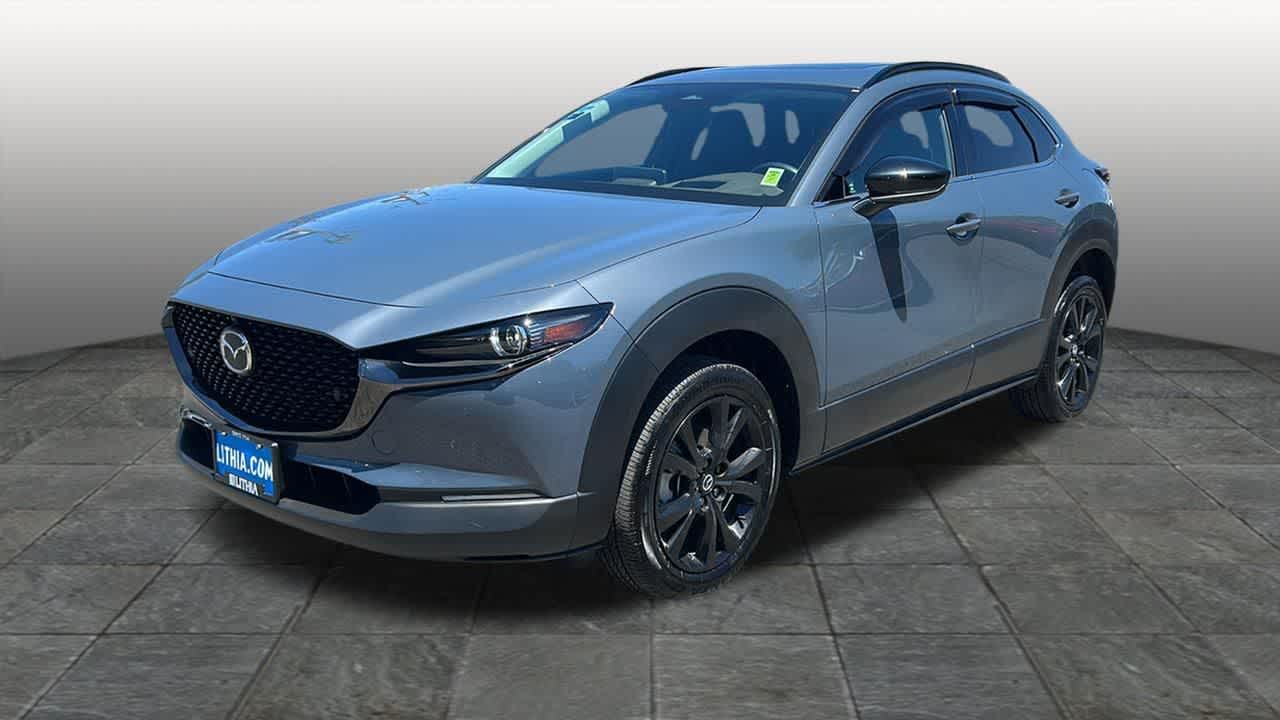2025 Mazda CX-30