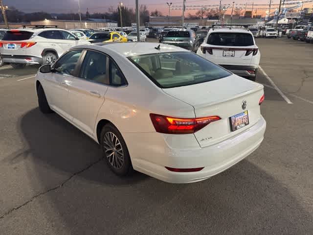 2019 Volkswagen Jetta SE 3