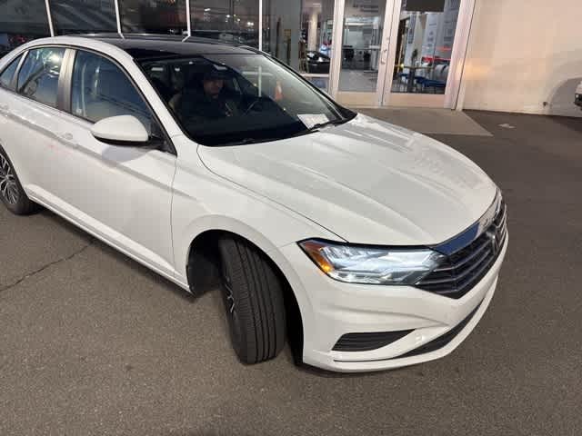 2019 Volkswagen Jetta SE 7