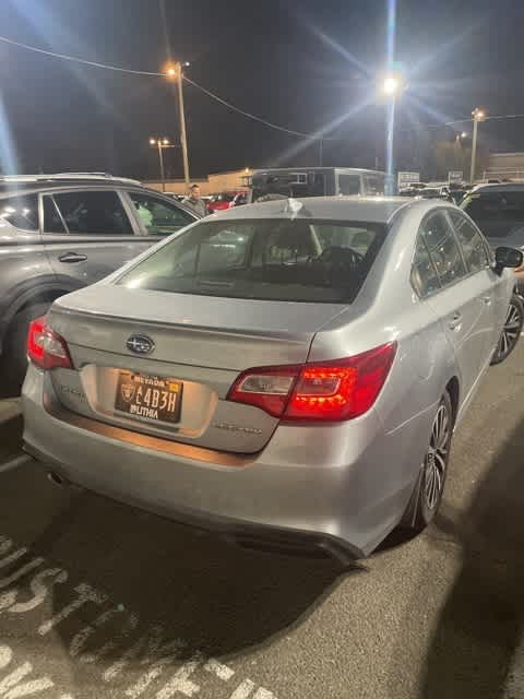 2019 Subaru Legacy Premium 5