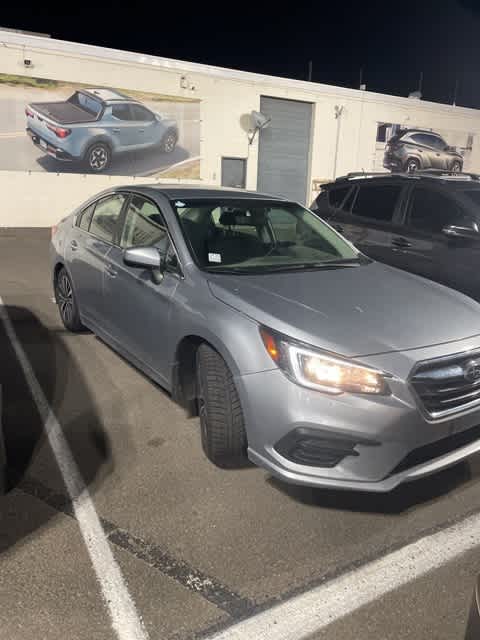 2019 Subaru Legacy Premium 6