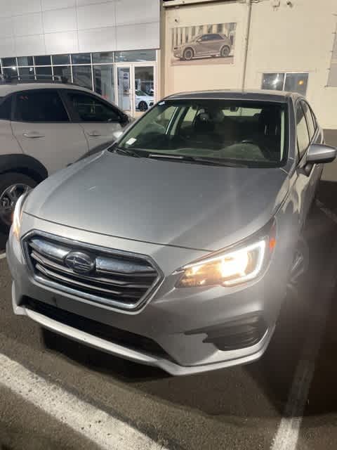 2019 Subaru Legacy Premium 2