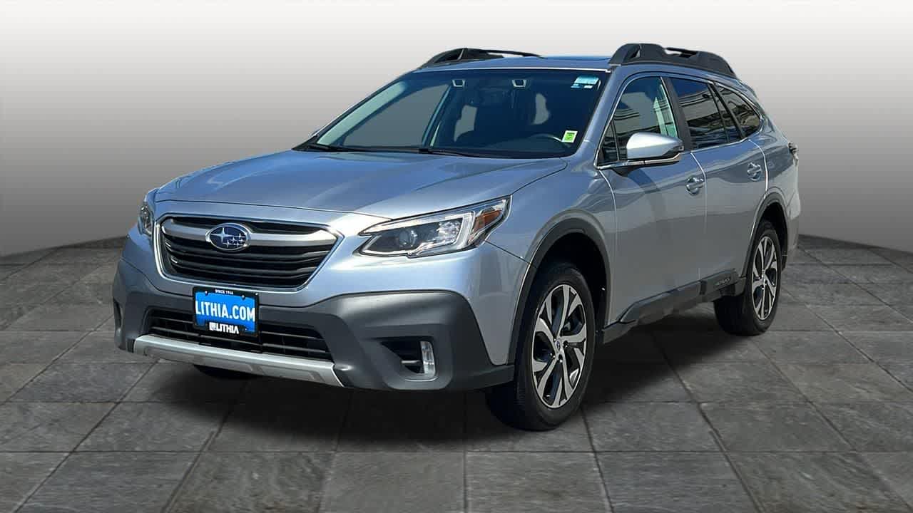 2022 Subaru Outback