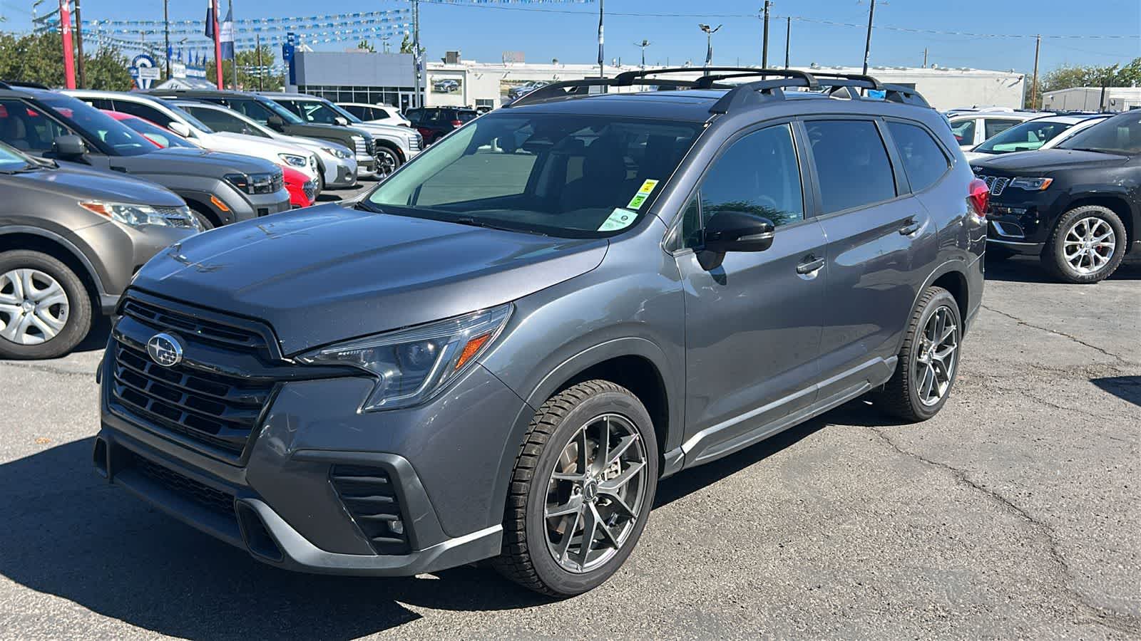 2023 Subaru Ascent