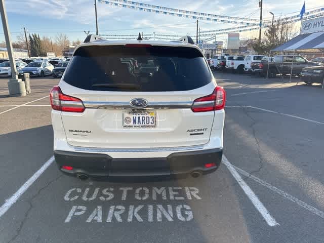 2021 Subaru Ascent Touring 4